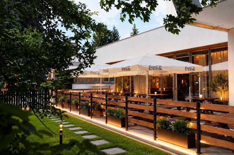 Hotel Uno Prague