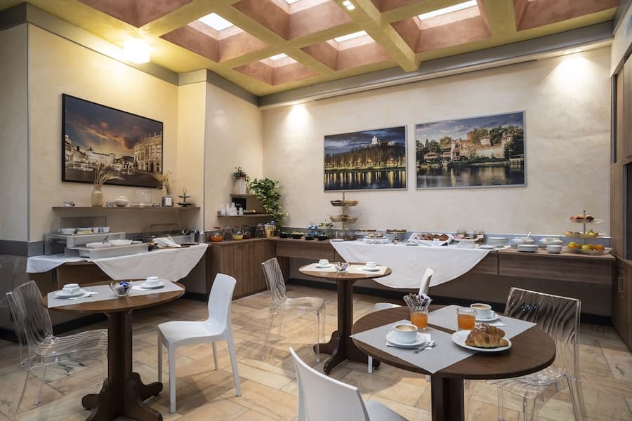 Hotel Plaza Torino