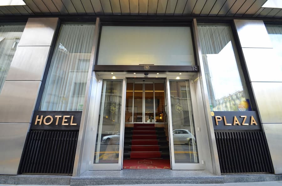 Hotel Plaza Torino