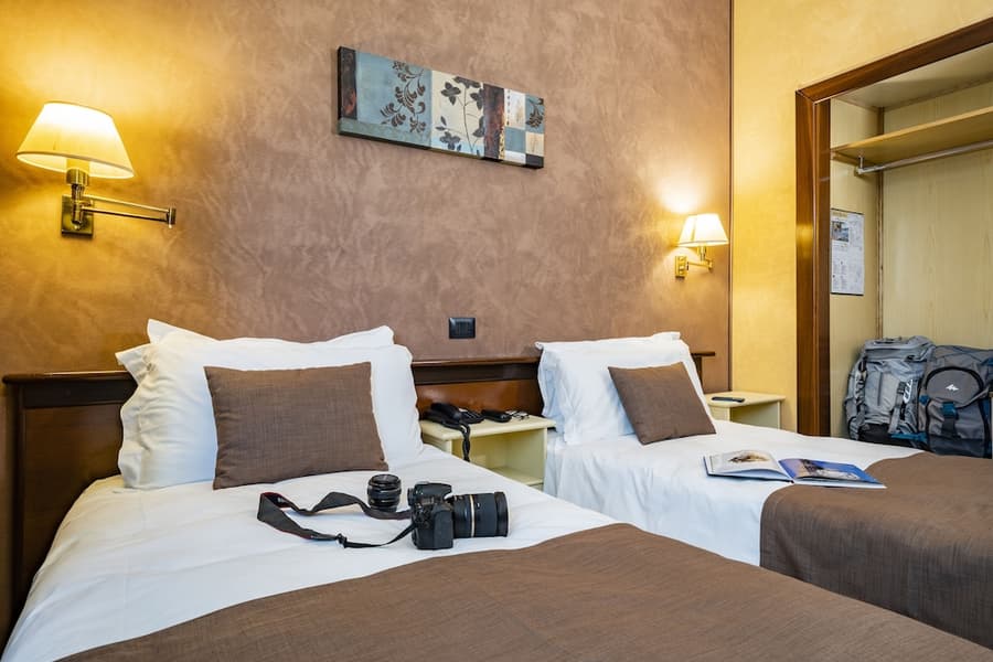 Hotel Plaza Torino