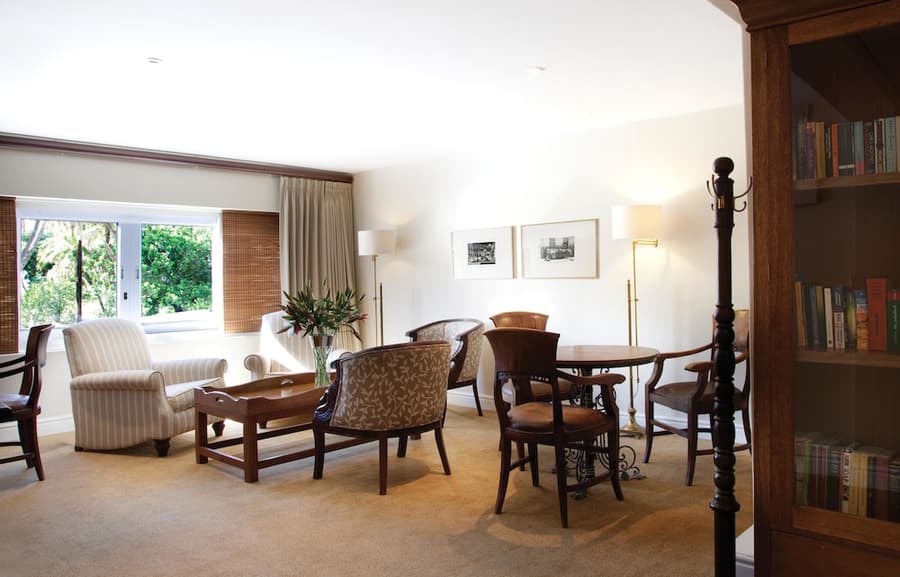 Cape Town Hollow Boutique Hotel CBD
