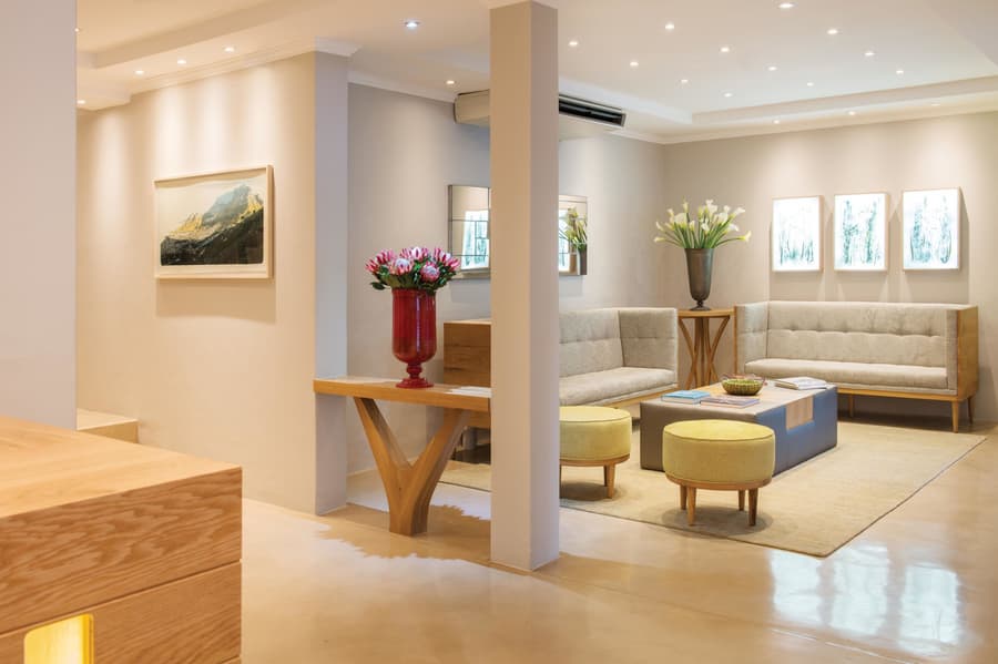 Cape Town Hollow Boutique Hotel CBD