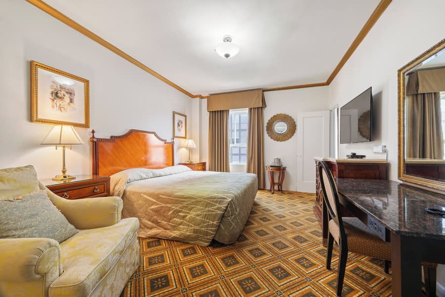 Embassy Hotel