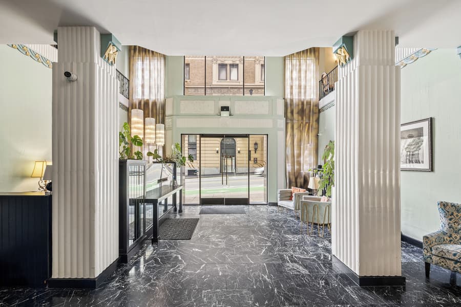 Embassy Hotel