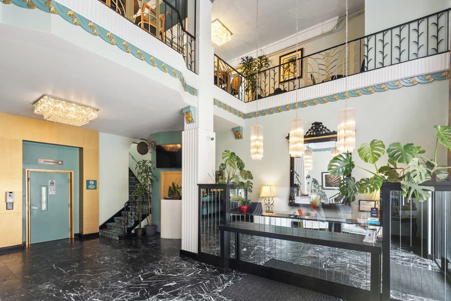 Embassy Hotel
