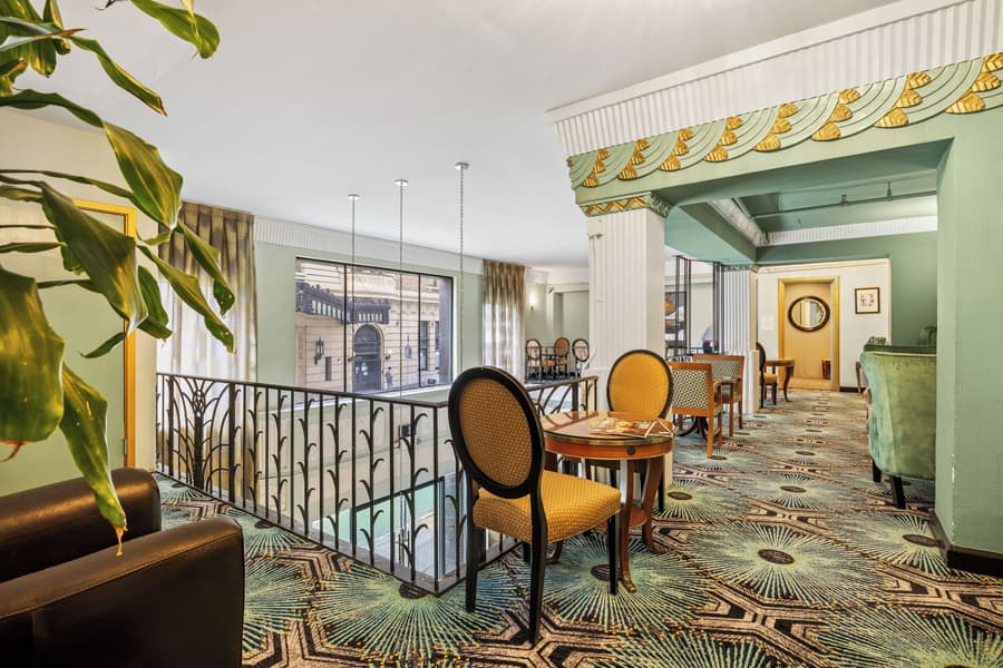 Embassy Hotel