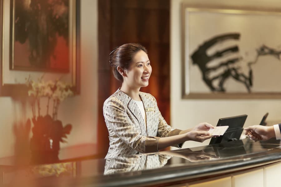 Pudong Shangri-La, Shanghai