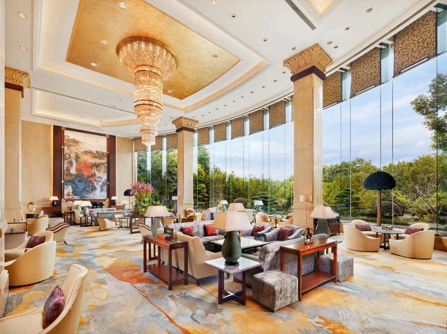 Pudong Shangri-La, Shanghai