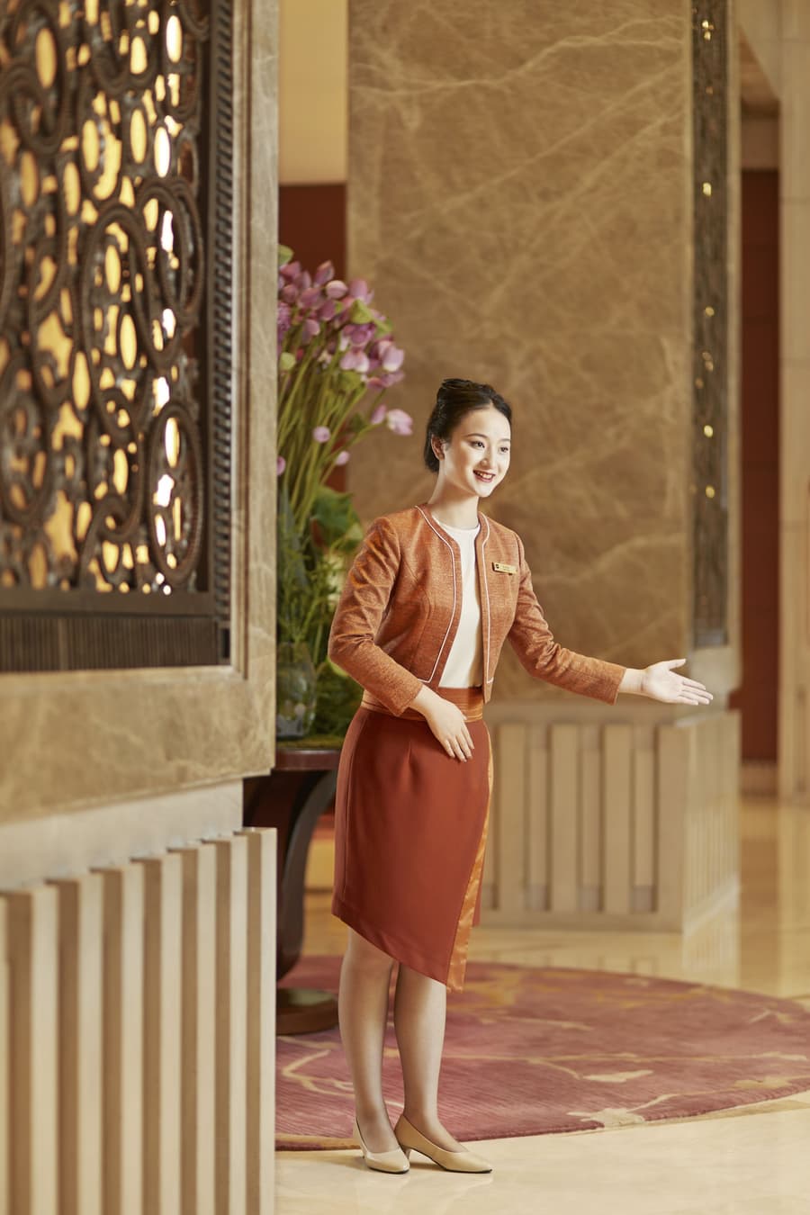 Pudong Shangri-La, Shanghai