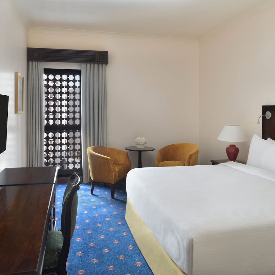 InterContinental Dar Al Hijra Madinah by IHG