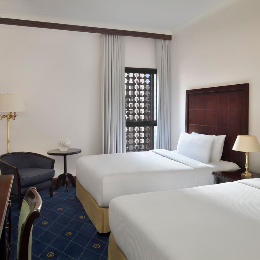 InterContinental Dar Al Hijra Madinah by IHG
