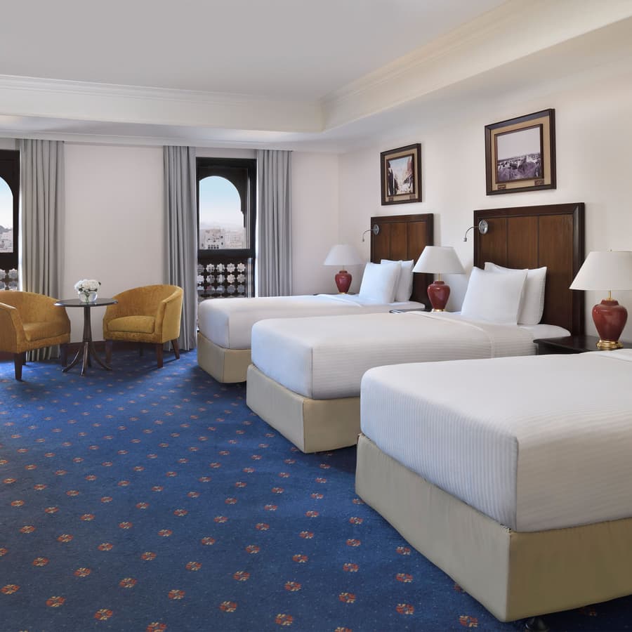 InterContinental Dar Al Hijra Madinah by IHG
