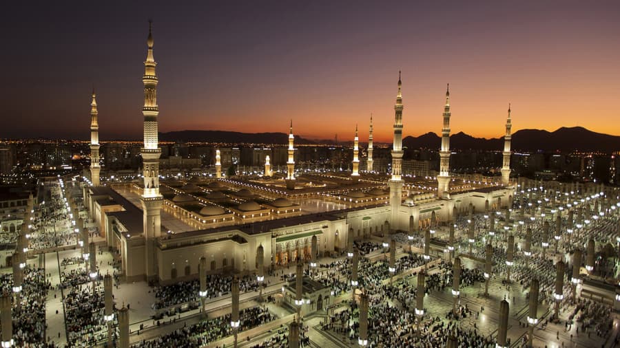 InterContinental Dar Al Hijra Madinah by IHG