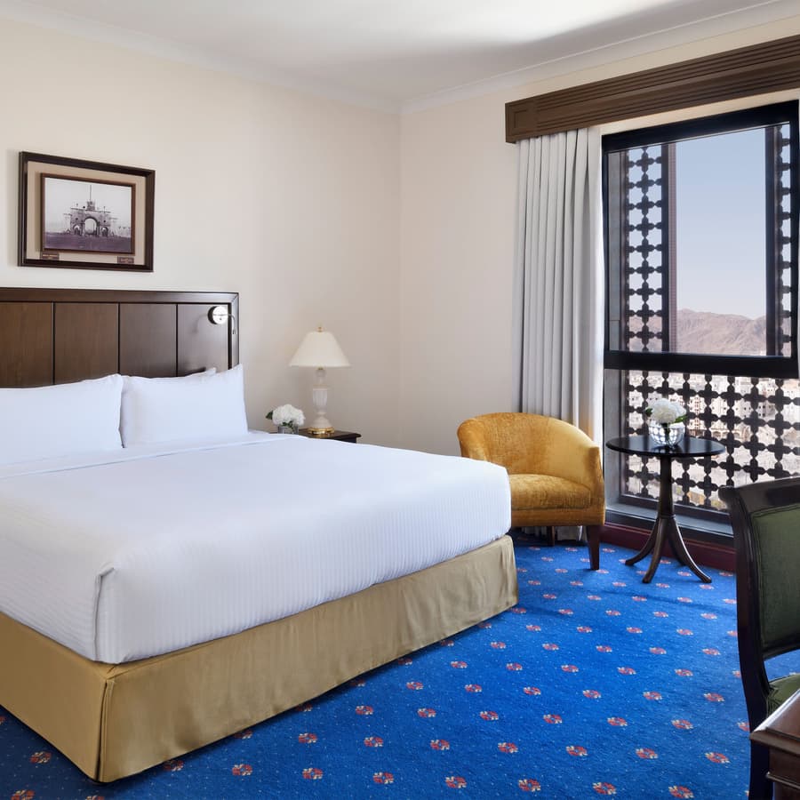 InterContinental Dar Al Hijra Madinah by IHG