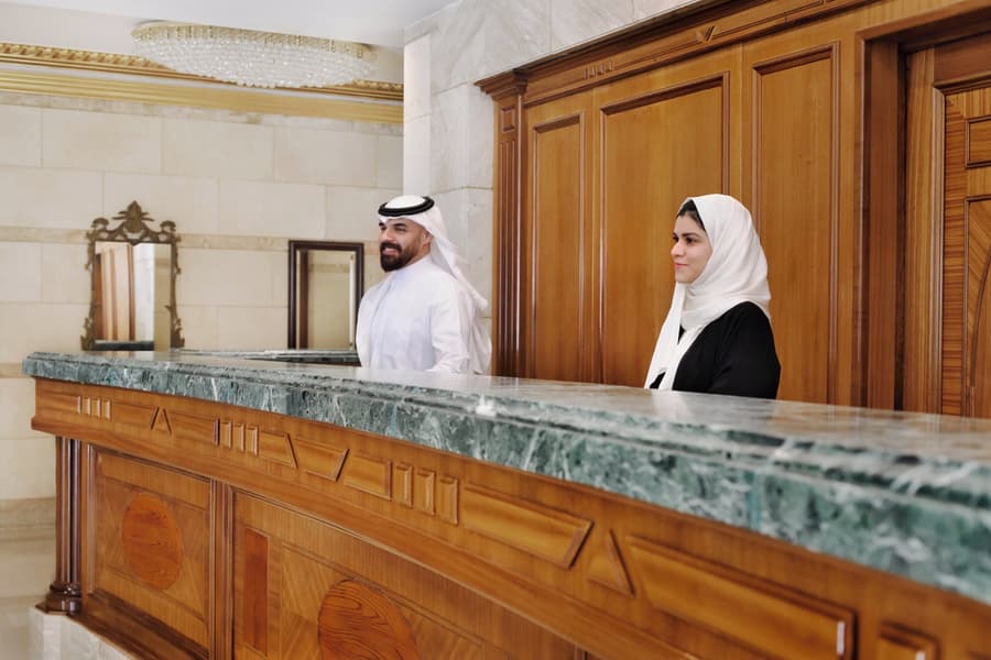 InterContinental Dar Al Hijra Madinah by IHG