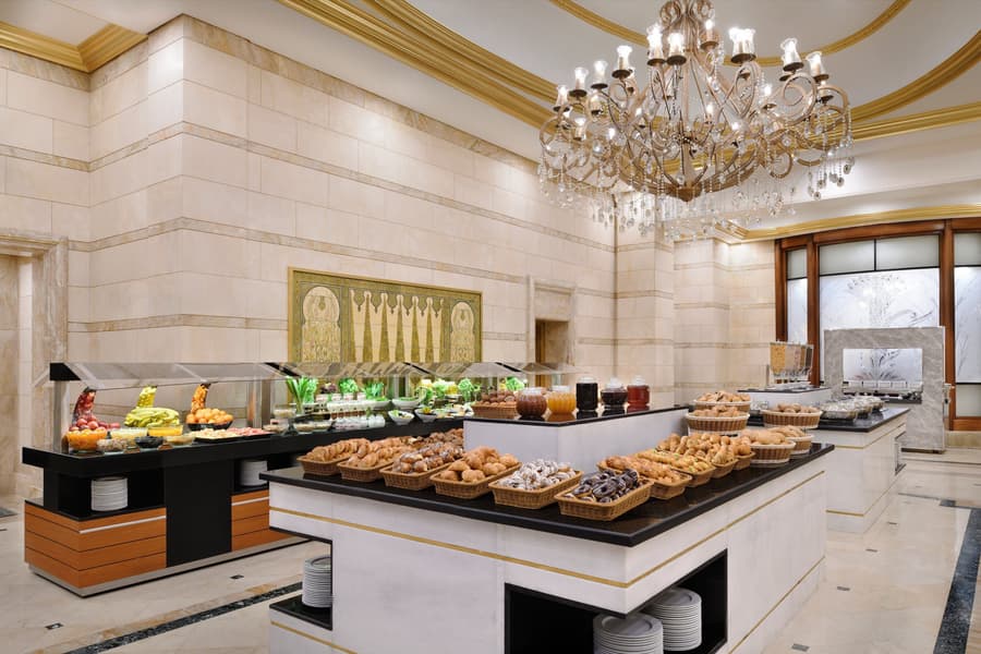 InterContinental Dar Al Hijra Madinah by IHG