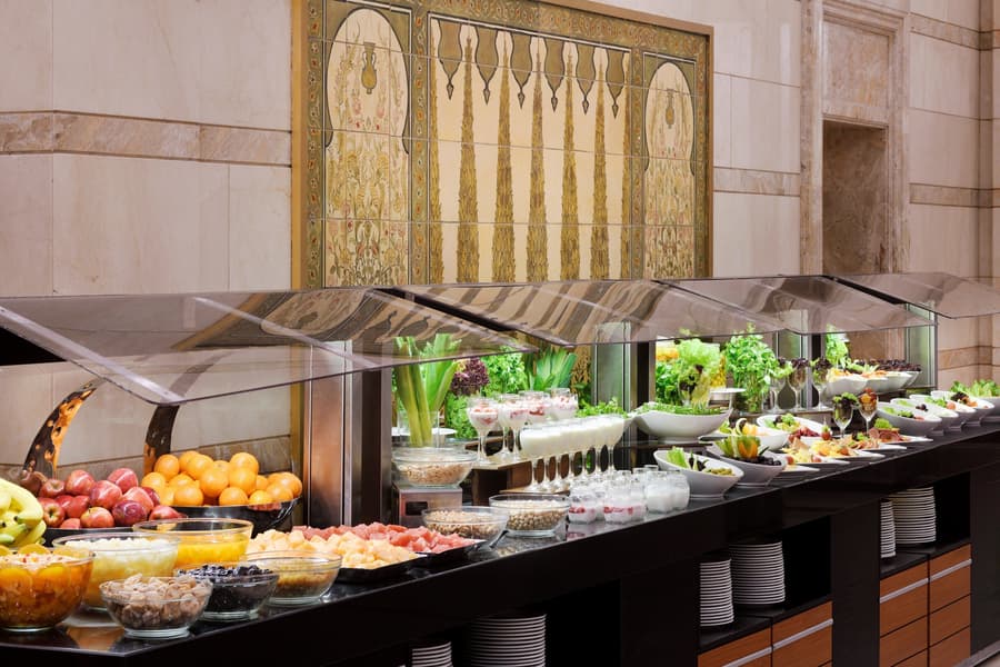 InterContinental Dar Al Hijra Madinah by IHG
