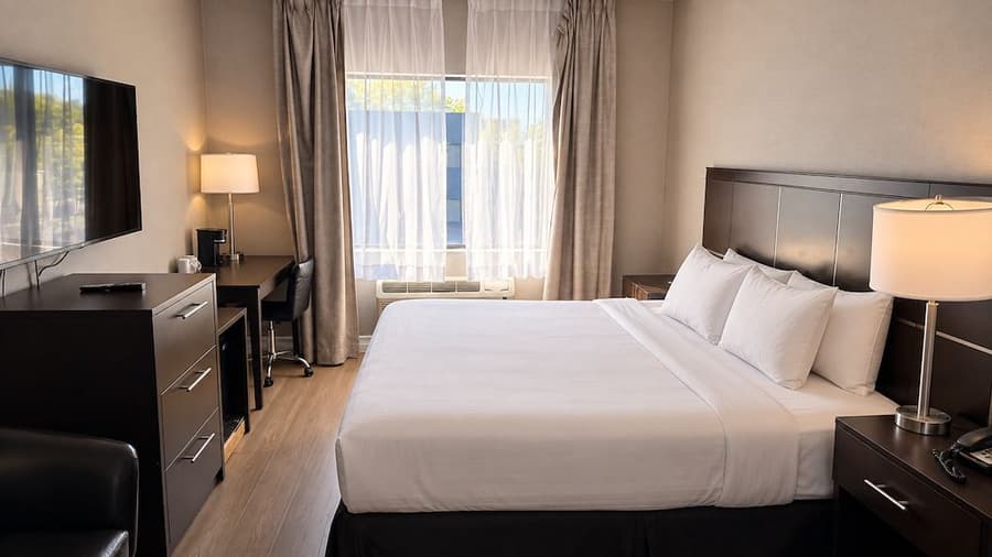 Ambassadeur Hotel