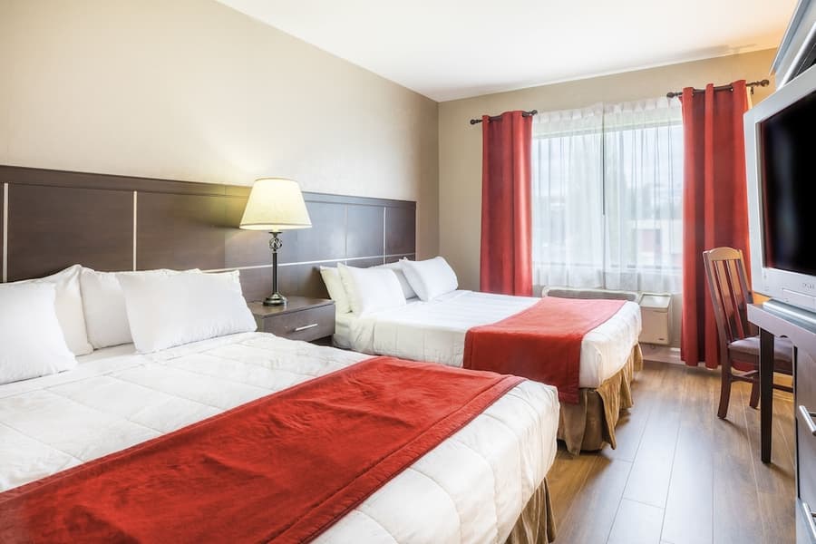 Ambassadeur Hotel