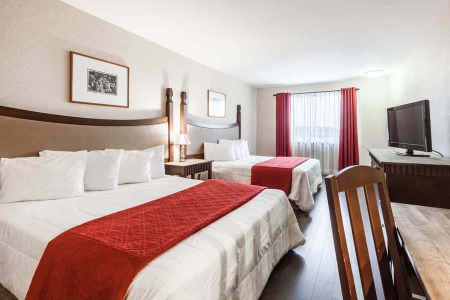 Ambassadeur Hotel