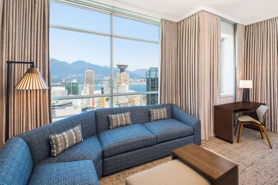 Hilton Vancouver Downtown
