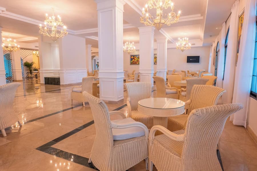 Eurostars Grand Cayacoa