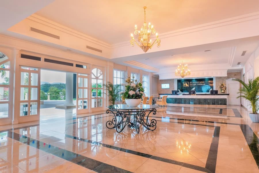 Eurostars Grand Cayacoa