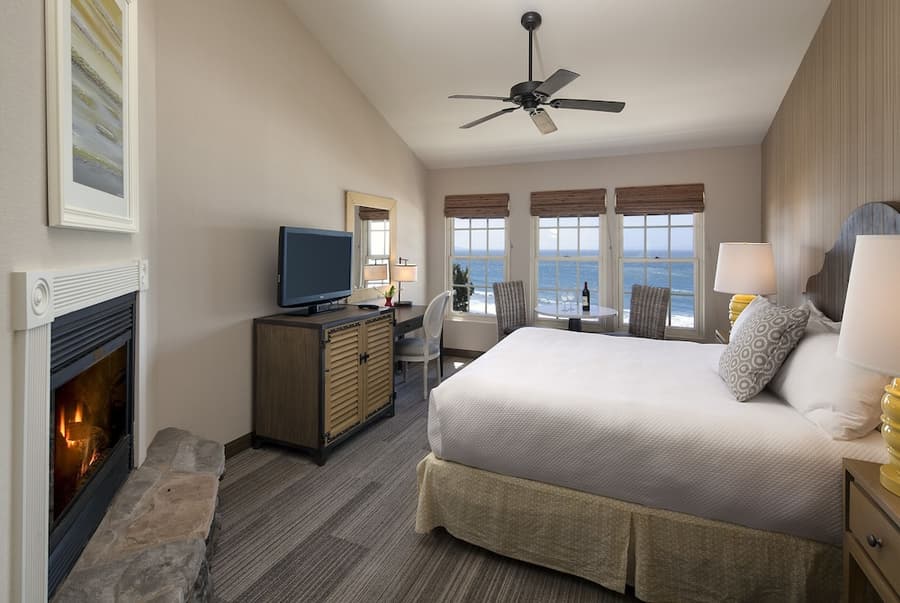 Cottage Inn By The Sea