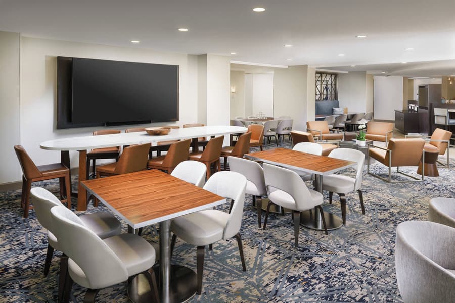 Courtyard by Marriott Orlando Downtown