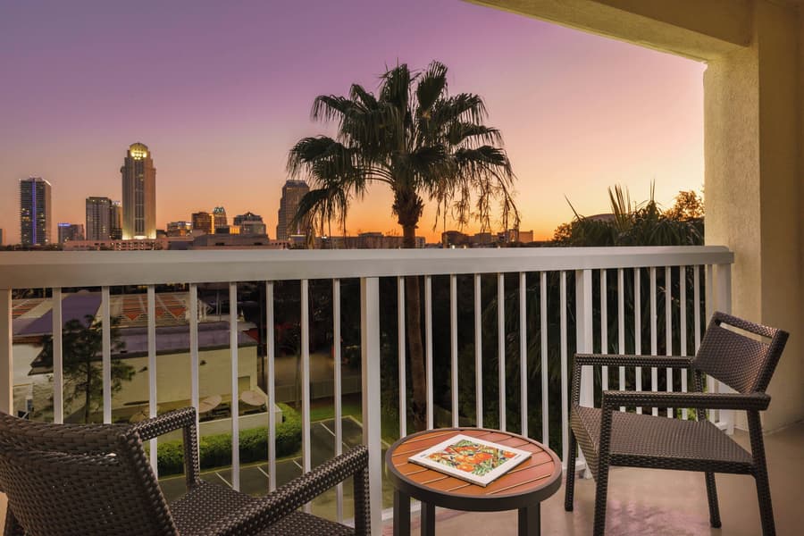 Courtyard by Marriott Orlando Downtown