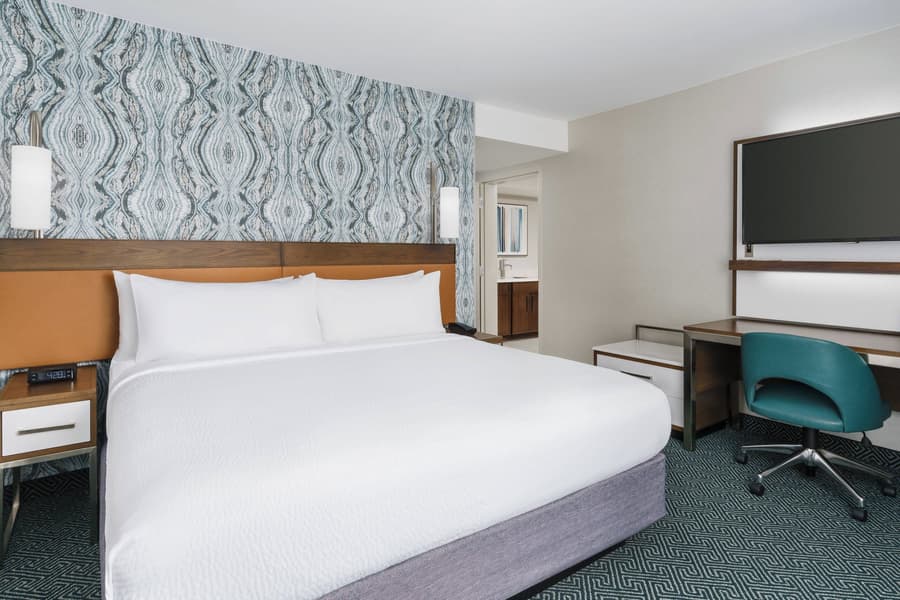 Courtyard by Marriott Orlando Downtown