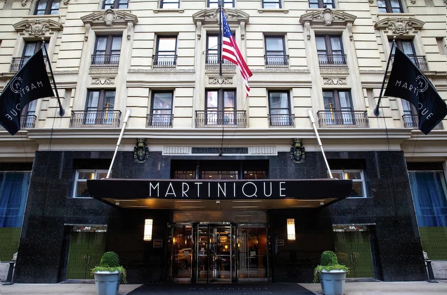 Martinique New York on Broadway, Curio Collection by Hilton