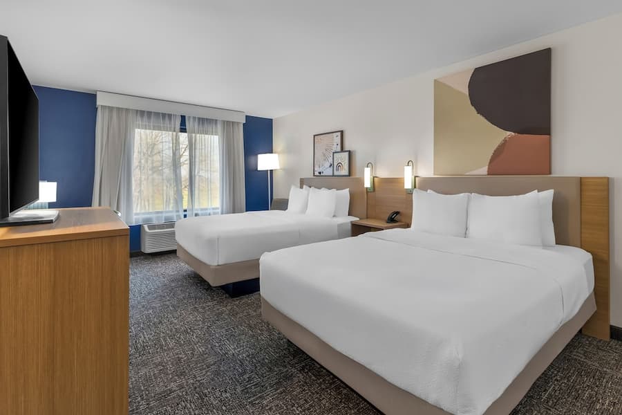 Spark by Hilton Salt Lake City Central