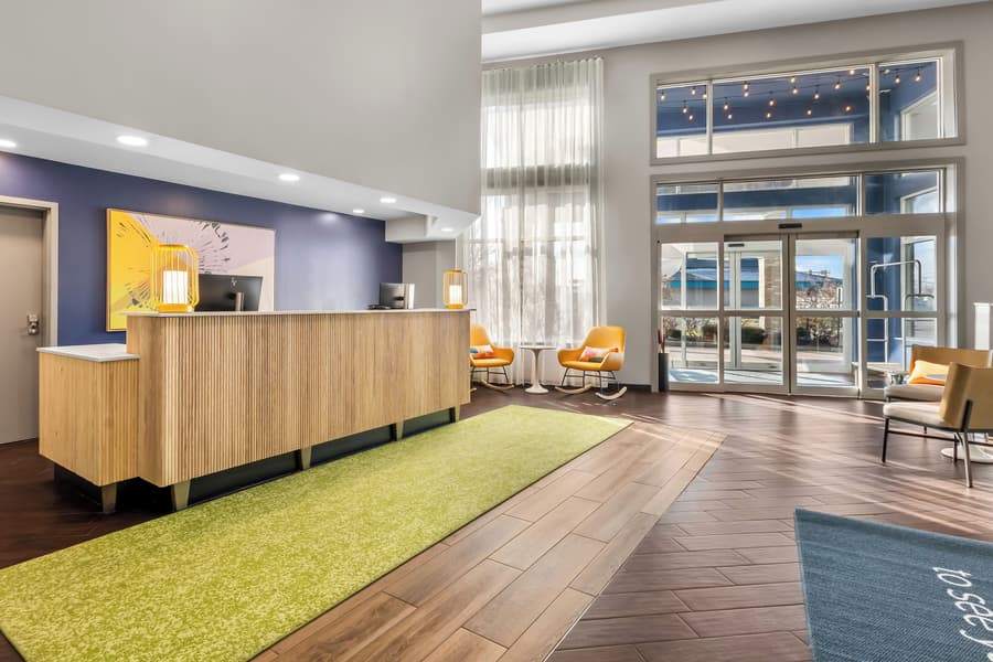Spark by Hilton Salt Lake City Central