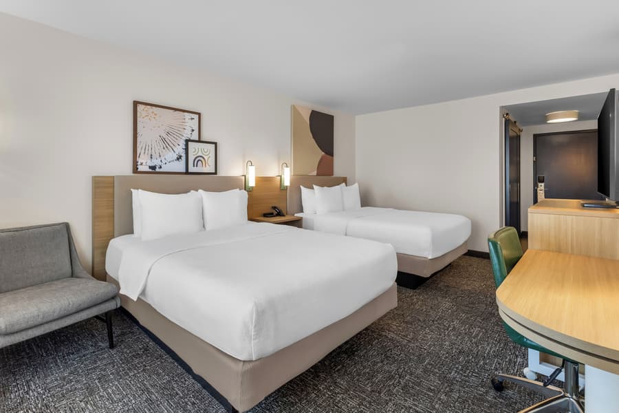Spark by Hilton Salt Lake City Central