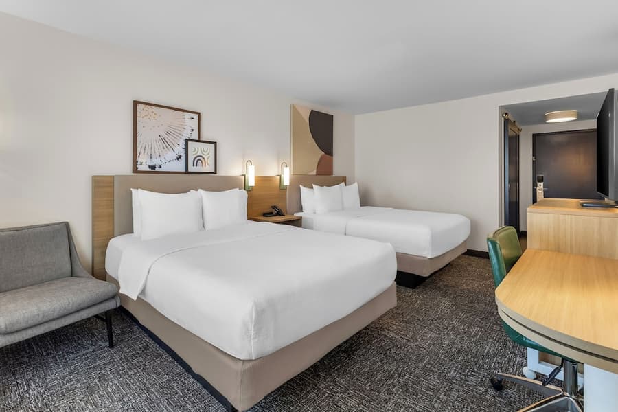 Spark by Hilton Salt Lake City Central