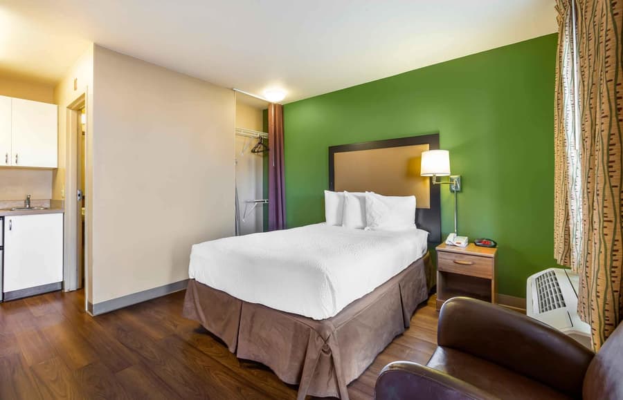 Extended Stay America Suites Albuquerque Airport