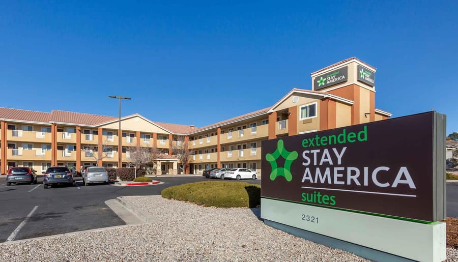 Extended Stay America Suites Albuquerque Airport