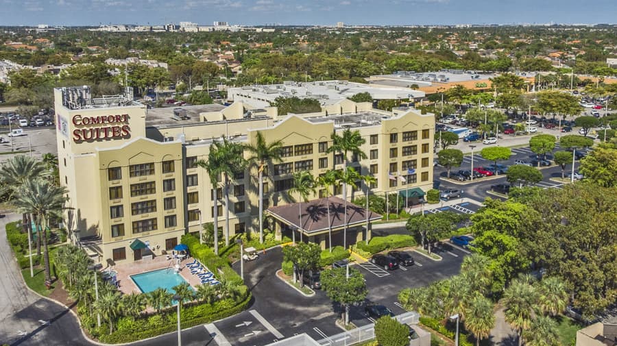 Comfort Suites Miami - Kendall