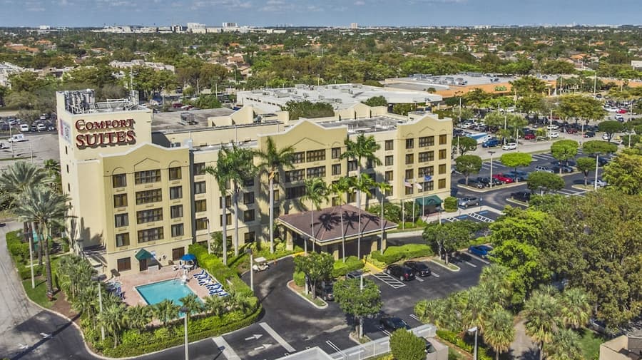 Comfort Suites Miami - Kendall