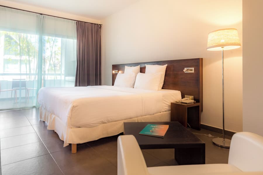 Mahogany Hôtel Résidence & Spa