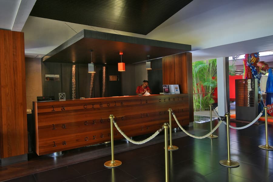 Mahogany Hôtel Résidence & Spa