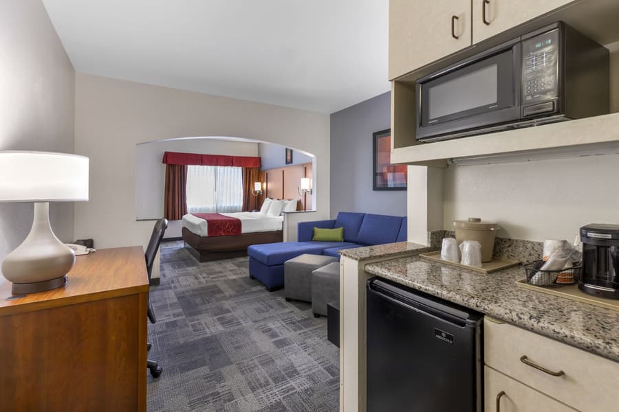 Comfort Suites Denver Tech Center