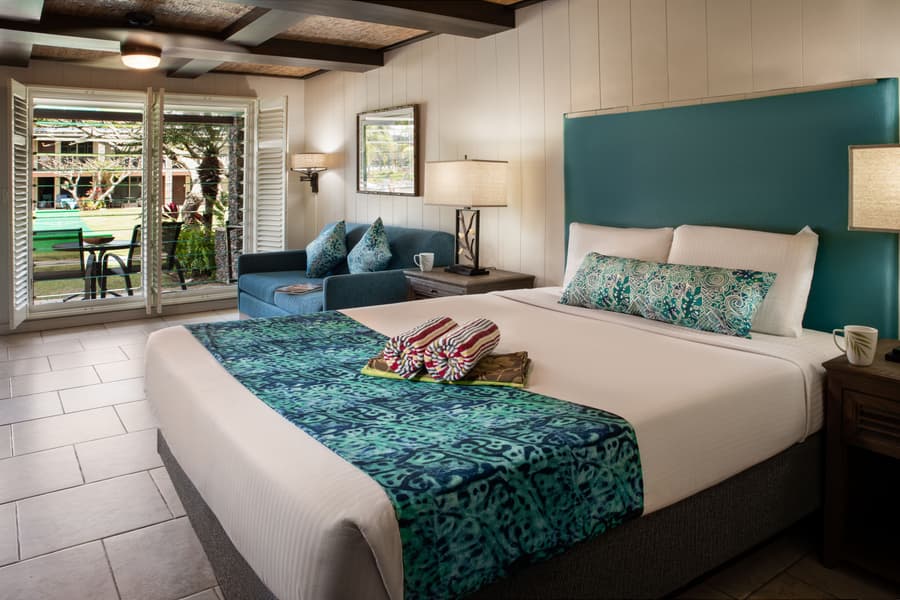 The Mauian - Boutique Beach Studios on Napili Bay