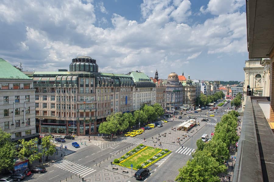 Ramada by Wyndham Prague City Centre
