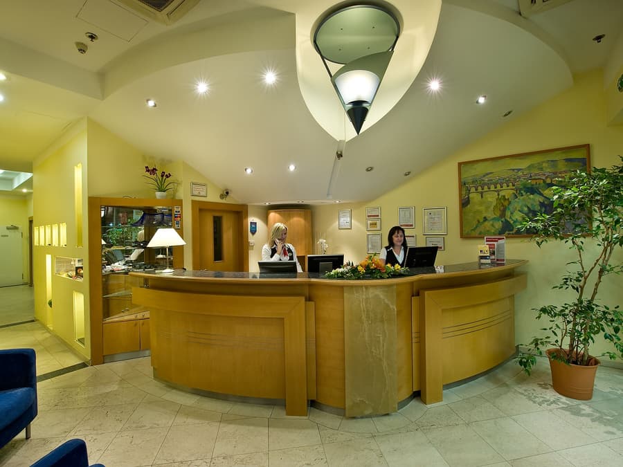 Ramada by Wyndham Prague City Centre