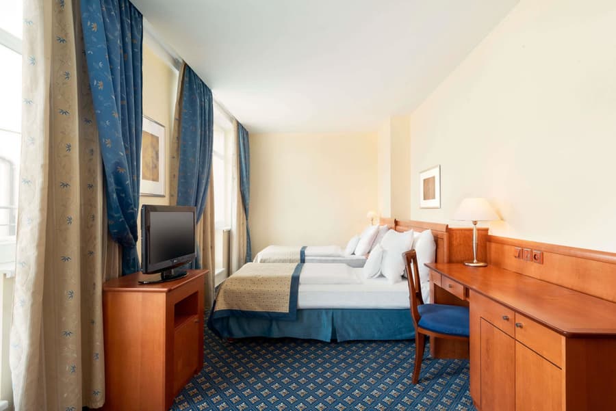 Ramada by Wyndham Prague City Centre