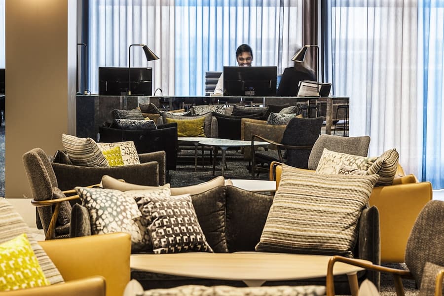 Best Western Plus Airport Hotel Copenhagen
