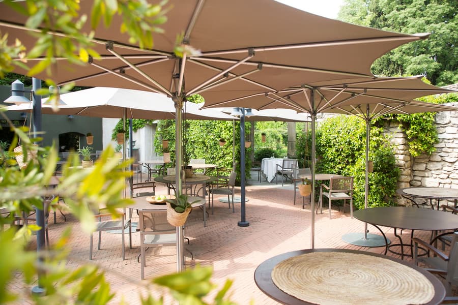 Le Prieure - Relais & Chateaux