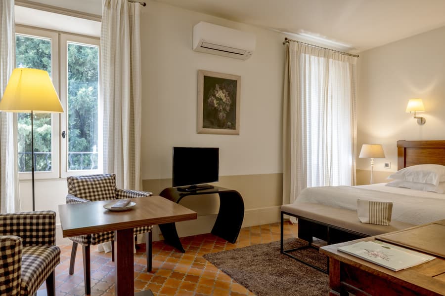 Le Prieure - Relais & Chateaux
